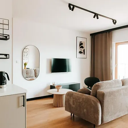 Appartement Gdanski Hit!!! Take It & Enjoying Right Now!!!